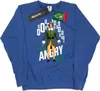 Elf - "Angry Elf" Sweatshirt für Damen BI5222 (S) Produktbild-Vorschau 1
