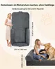 Cama para perros y personas de VEVOR, 179x95x24 cm, cama Vista previa de la imagen del producto 2