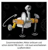 ReBotz - Pitti der Walking Bot 12L Produktbild-Vorschau 3