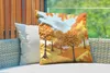 MuchoWow® Outdoor Kissen - Eine Illustration von Produktbild-Vorschau 3