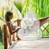 relaxdays Wespenfalle 2er Set transparent Produktbild-Vorschau 5