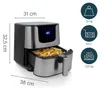 Princess Digitaler Aerofryer Deluxe XXL 5,5 L 1700 W Produktbild-Vorschau 21