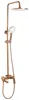 Rea Doucheset Avalon Copper Brush Productafbeelding-voorbeeld 2