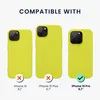 kwmobile Handyhülle für iPhone 15 Pro Hülle, für iPhone 15 Produktbild-Vorschau 2