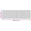 Tappeto rettangolare natura 60x200 cm in bambù Anteprima dell’immagine prodotto 12