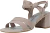 Marco Tozzi Damen Sandalette beige 2-2-28300-24 F-Weite Produktbild-Vorschau 1