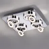JUST LIGHT LED-Deckenleuchte 14522-17 chrom, 23,6W, 2280lm, Produktbild-Vorschau 17