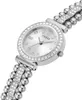 A close-up, studio shot of a women's wristwatch. Produktbild-Vorschau