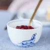Heinen Delfts Blauw – Dipschale Teckel Nhaan Produktbild-Vorschau 2