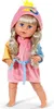 Zapf Creation 838167 - Accappatoio BABY born 43cm Anteprima dell’immagine prodotto 9