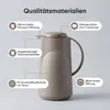 ROTPUNKT Verseuse isolante 300 1,0 l creamy hazelnut Voir les images du produit 5