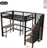 A diagram of a loft bed with dimensions labeled in centimeters. Produktbild-Vorschau