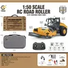 YI GONG YG131 RTR, walec drogowy RC w skali 1:50, wykonany Podgląd zdjęcia produktu 10