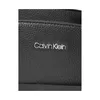 Elegante Damenhandtasche Schwarz aus Recyceltem Material Produktbild-Vorschau 6
