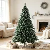 1,5M Künstlicher Weihnachtsbaum,Tannenbaum mit Produktbild-Vorschau 2