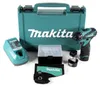 Wkrętarka akumulatorowa Makita DF 030 DWE 10,8 V w walizce Podgląd zdjęcia produktu 2