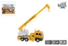 Kids Globe Traffic jeřáb kov 15cm na zpětný chod na baterie Náhled obrázku produktu 6
