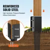 SucceBuy 4 balení kotevních zemních kolíků pro plotové Náhled obrázku produktu 2