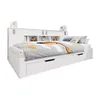 Daybed,Kinderbett,90*200cm,Einzelbett,Multifunktionales Produktbild-Vorschau 7