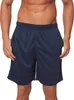 CFLEX Herren Fitness Shorts Kurze Sport Hose - Navy XL Produktbild-Vorschau 1