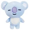 BT21 - Plyšový maskot 17 cm KOYA Náhľad obrázku produktu 1
