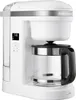 KitchenAid 5KCM1208EWH Halbautomatisch Filterkaffeemaschine Produktbild-Vorschau 2