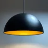 Hängelampe | Lipeo | Metall Pendelleuchte Schwarz Produktbild-Vorschau 8