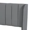 Flieks Polsterbett 180x200cm Doppelbett mit Lattenrost und Produktbild-Vorschau 6