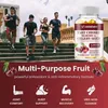 Supplément de cerise, myrtille et céleri 12000 mg (120 Voir les images du produit 4