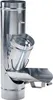 Laubsammler Zink mit Korb DN 100 inkl. Adapter Produktbild-Vorschau 4