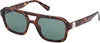 Guess Sonnenbrille GU8259 53N 53 Damen Braun Produktbild-Vorschau 4