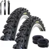 2 x Kenda K-829 26" MTB Fahrradreifen Schwarz 50-559 (26 x Produktbild-Vorschau 1