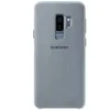 Samsung Alcantara Cover Mintgrün kompatibel mit Galaxy S9 Produktbild-Vorschau 6