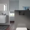 TECEnow WC-Betätigungsplatte für Zweimengentechnik chrom Podgląd zdjęcia produktu 16