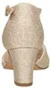 Tamaris Damen Pumps festlich Glitzer Fesselriemen rund Produktbild-Vorschau 29