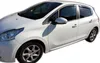 Heko Deflecteurs D'Air / De Vent Pour Peugeot 208 2012-2019 Voir les images du produit 2