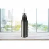 alfi Trinkflasche ENDLESS BOTTLE 0,90 L schwarz/schwarz Produktbild-Vorschau 10
