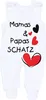 TupTam Unisex Baby Strampler Set Spruch Mamas & Papas Produktbild-Vorschau 4