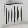 A corner acoustic bass trap for a recording studio, placed in a corner of a room. Podgląd zdjęcia produktu