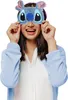 Maschera per dormire Adulto Stitch Colorato Unisize Disney Anteprima dell’immagine prodotto 3