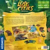Kosmos Lost Cities - Das Brettspiel, Brettspiel, Produktbild-Vorschau 3