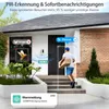 H6 Video-Türsprechanlage mit WLAN, Zwei-Wege-Audio, Produktbild-Vorschau 11