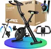 Vélo d'appartement - Vélo de fitness - Roulant Voir les images du produit 1
