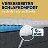 Matratzentopper ErgoFit-Topper mit optimierten Produktbild-Vorschau 2