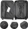 Fortuna Lai Sada kufrů Kufr Hard Shell Hand Luggage Board Náhled obrázku produktu 4