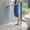 Schwallschutz Selbstklebend Dusche, Transparent Produktbild-Vorschau 8