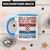 Trendation - Dubrovnik Tasse Urlaub Heimat Geschenk Spruch Produktbild-Vorschau 3