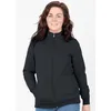 JAKO Damen Sweatjacke Doubletex, Farbe:anthrazit, Größe:42 Produktbild-Vorschau 4