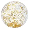 Intex, pallone da spiaggia gonfiabile con glitter - Oro Anteprima dell’immagine prodotto 7
