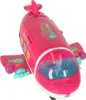 Passagierflugzeug für Puppen mit 2-in-1-Klappzubehör Produktbild-Vorschau 2